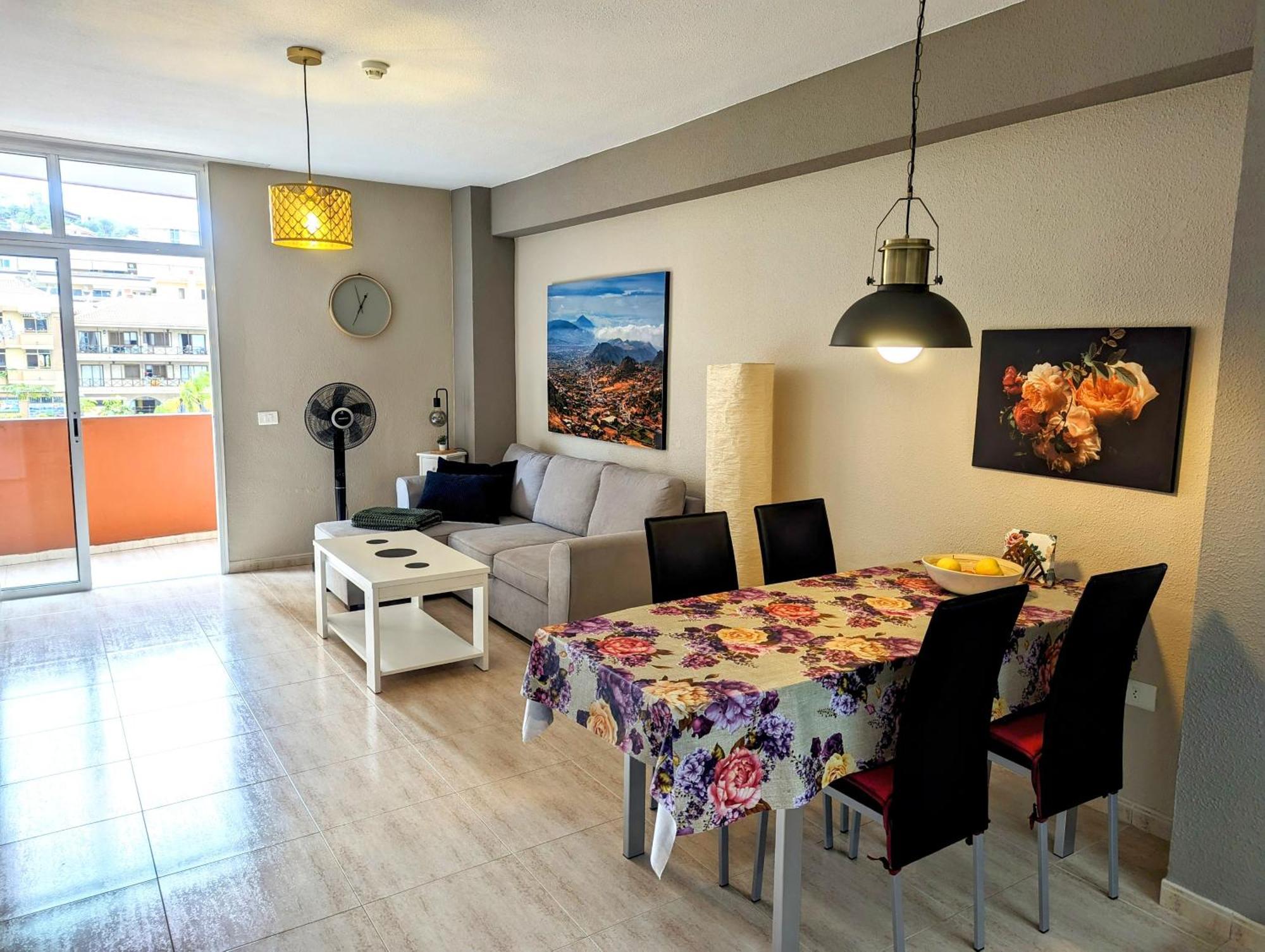 Cozy Residence بويرتو ذي لا كروز المظهر الخارجي الصورة