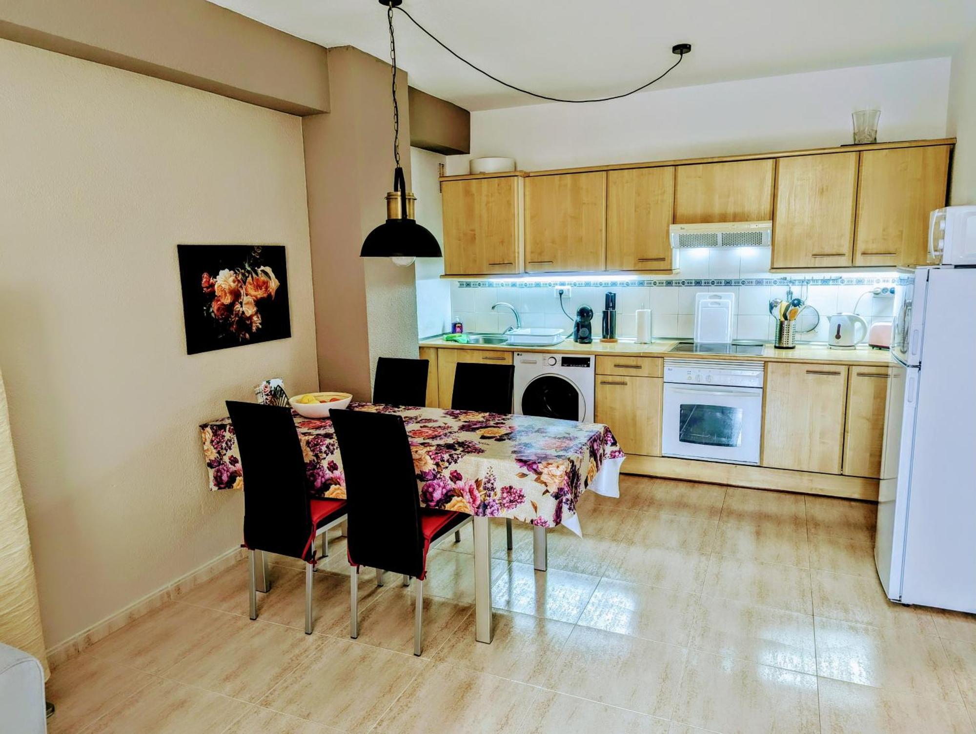 Cozy Residence بويرتو ذي لا كروز المظهر الخارجي الصورة