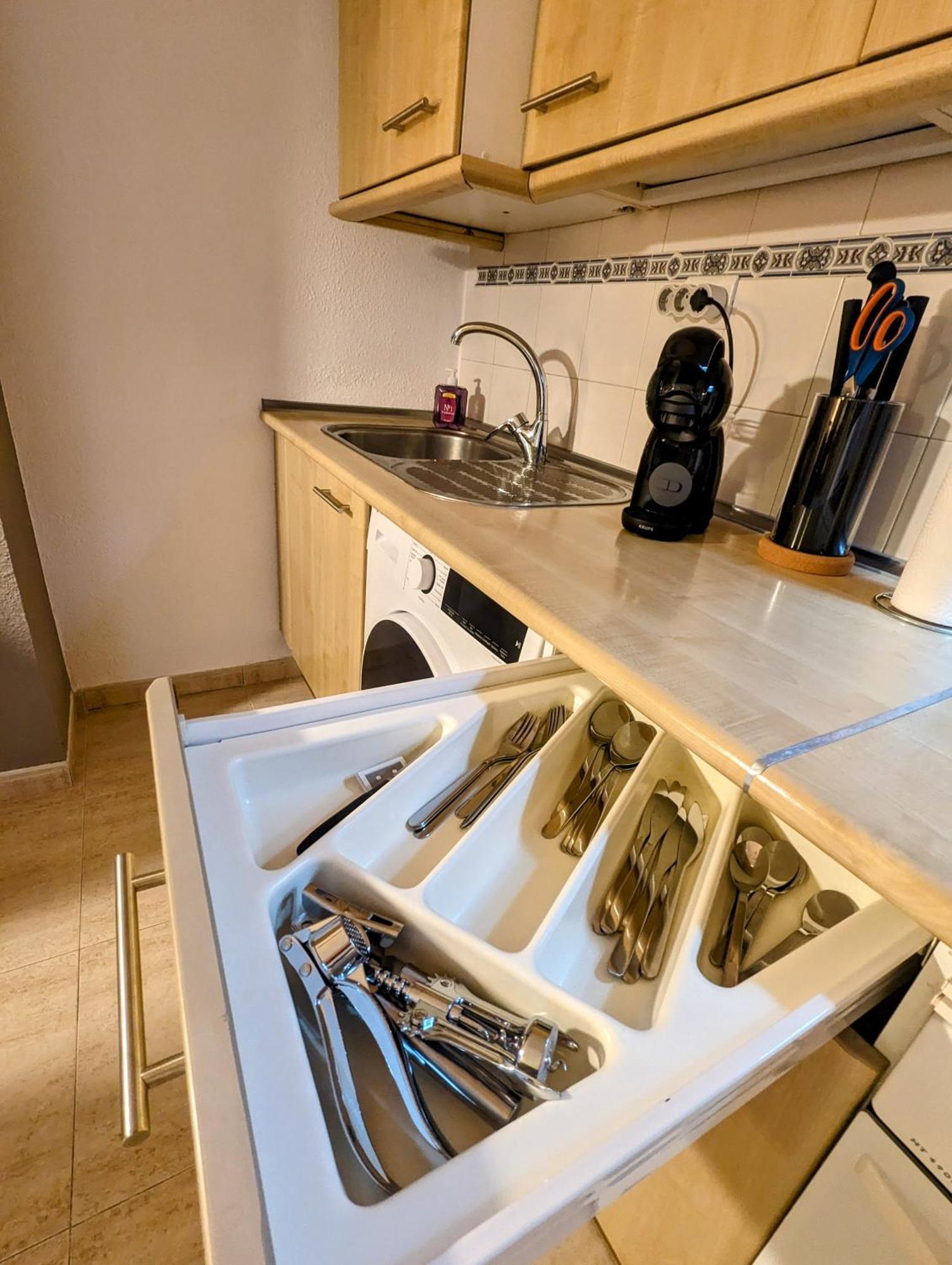 Cozy Residence بويرتو ذي لا كروز المظهر الخارجي الصورة