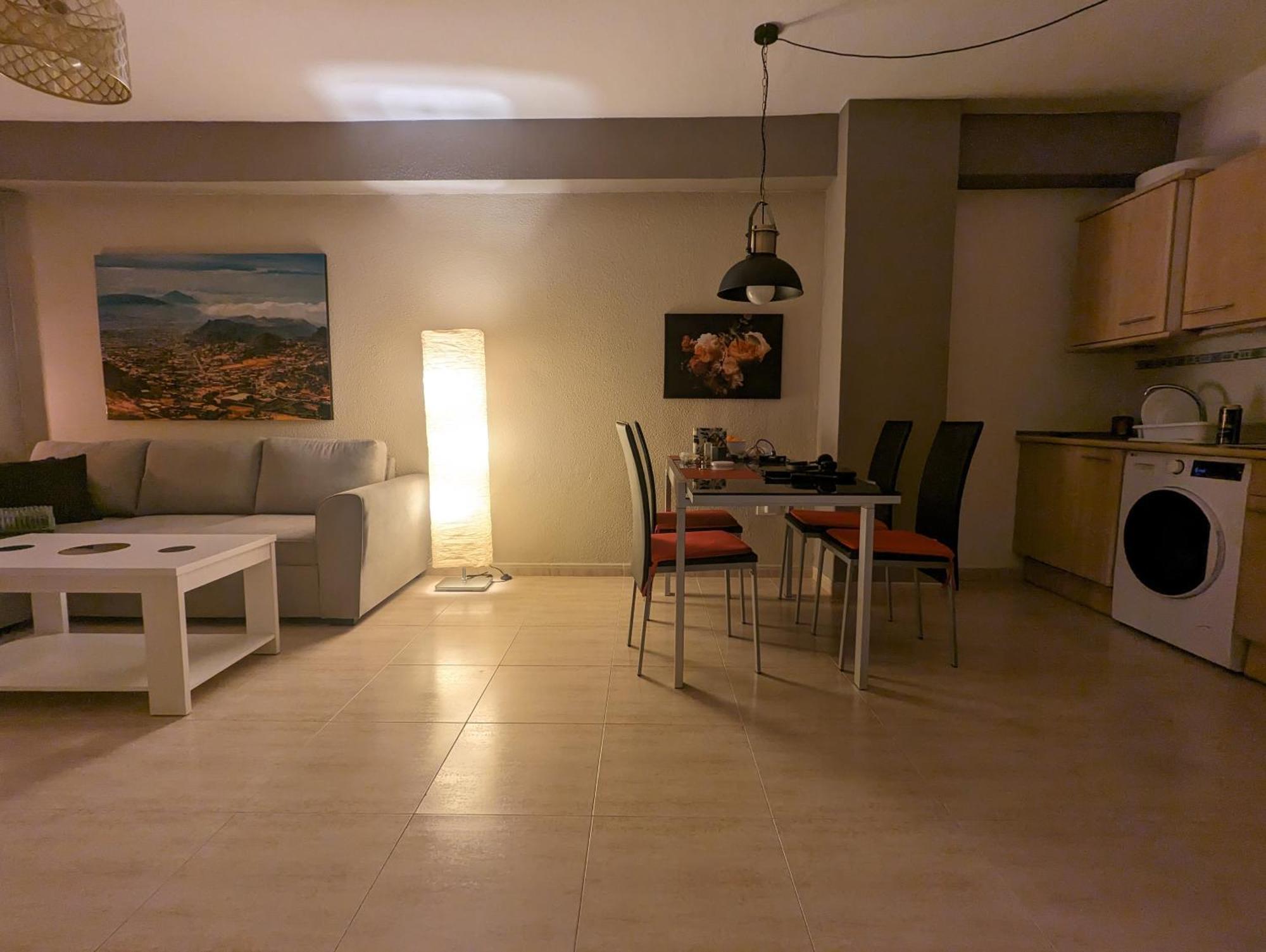 Cozy Residence بويرتو ذي لا كروز المظهر الخارجي الصورة