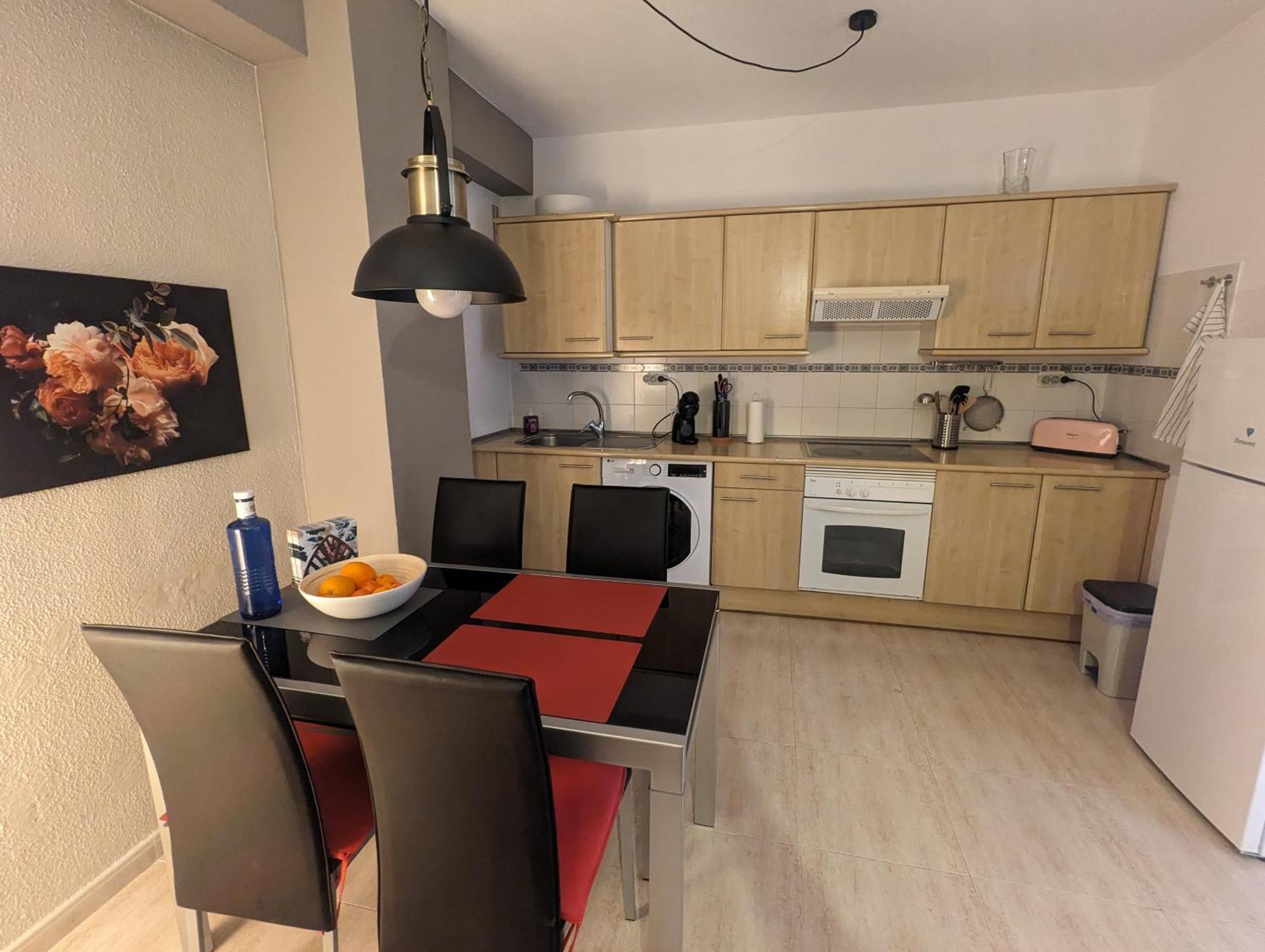 Cozy Residence بويرتو ذي لا كروز المظهر الخارجي الصورة